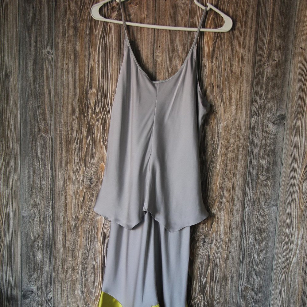 Yves Saint Laurent YSL Silk Dress NWOT